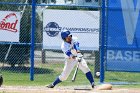 Baseball vs MIT  Wheaton College Baseball vs MIT in the  NEWMAC Championship game. - (Photo by Keith Nordstrom) : Wheaton, baseball, NEWMAC